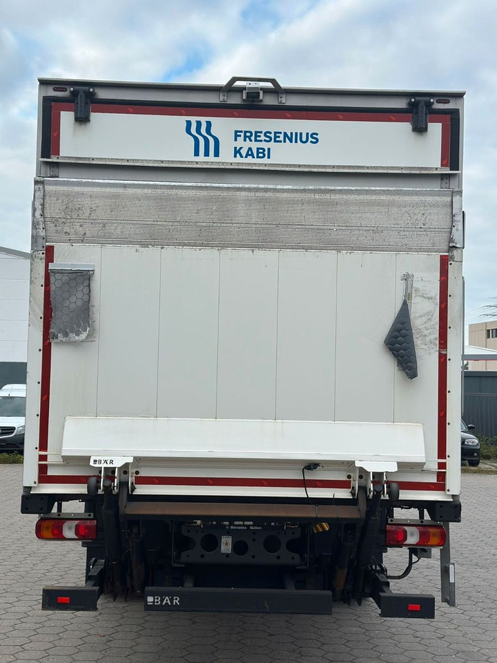 Mercedes-Benz Antos 1830+Isolierkoffer - Камион сандучар: слика 5 Mercedes-Benz Antos 1830+Isolierkoffer - Камион сандучар: слика 5