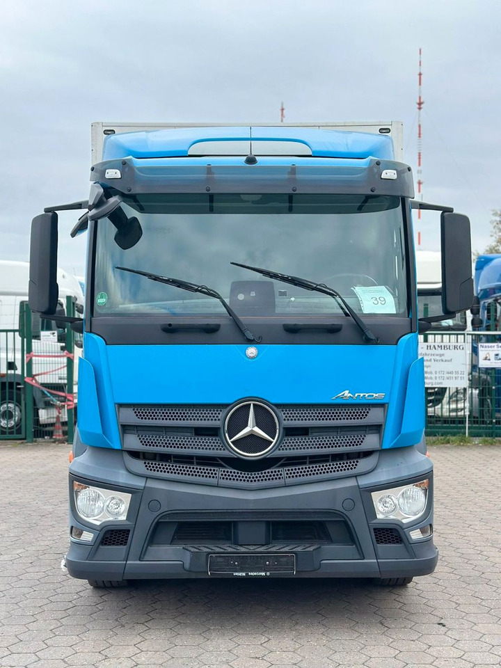 Mercedes-Benz Antos 1830+Isolierkoffer - Камион сандучар: слика 2 Mercedes-Benz Antos 1830+Isolierkoffer - Камион сандучар: слика 2