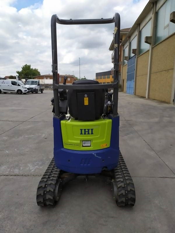 IHI 12 VX E - Мини багер: слика 3 IHI 12 VX E - Мини багер: слика 3