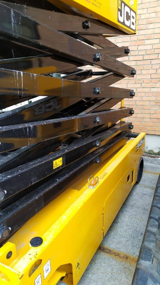 JCB S4550E - Кревач ножица: слика 5 JCB S4550E - Кревач ножица: слика 5