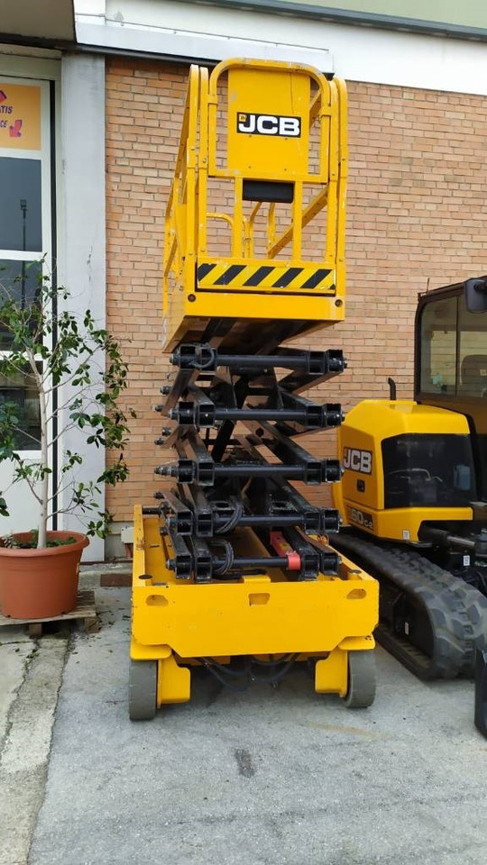 JCB S4550E - Кревач ножица: слика 2 JCB S4550E - Кревач ножица: слика 2