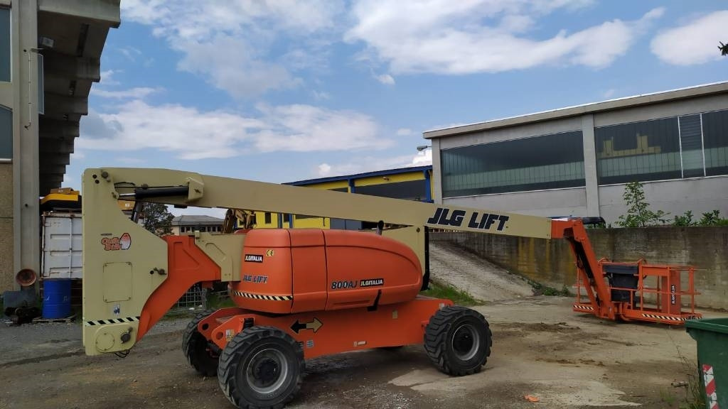 JLG 800 AJ - Дигачка зглобна платформа: слика 4 JLG 800 AJ - Дигачка зглобна платформа: слика 4