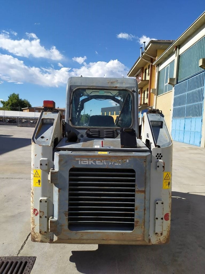 Takeuchi TL 8 - Натоварувач гасеничар: слика 4 Takeuchi TL 8 - Натоварувач гасеничар: слика 4