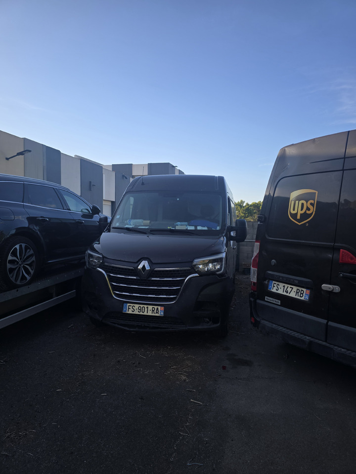 RENAULT MASTER - Мало комбе: слика 3 RENAULT MASTER - Мало комбе: слика 3