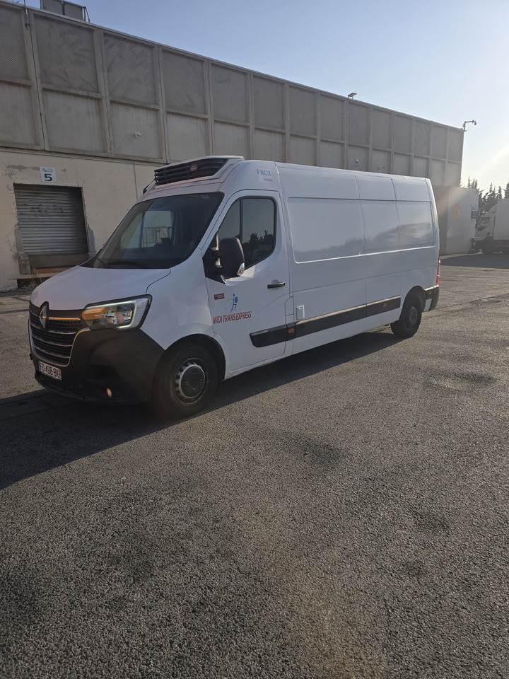 Renault Master RT 2.3 DCI TURBO 150CV - Комбе ладилник: слика 1 Renault Master RT 2.3 DCI TURBO 150CV - Комбе ладилник: слика 1