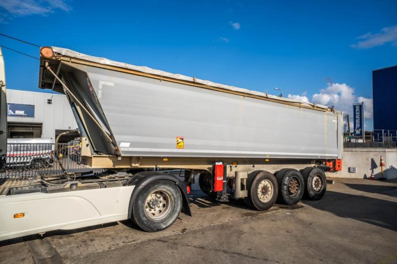 Benalu C39C17-ALU + BACHE - 30m3 - Кипер полуприколка: слика 3 Benalu C39C17-ALU + BACHE - 30m3 - Кипер полуприколка: слика 3