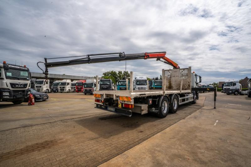 Iveco STRALIS 360 +PK 18002/3xExt. - Камион со платформа, Камион со кран: слика 4 Iveco STRALIS 360 +PK 18002/3xExt. - Камион со платформа, Камион со кран: слика 4