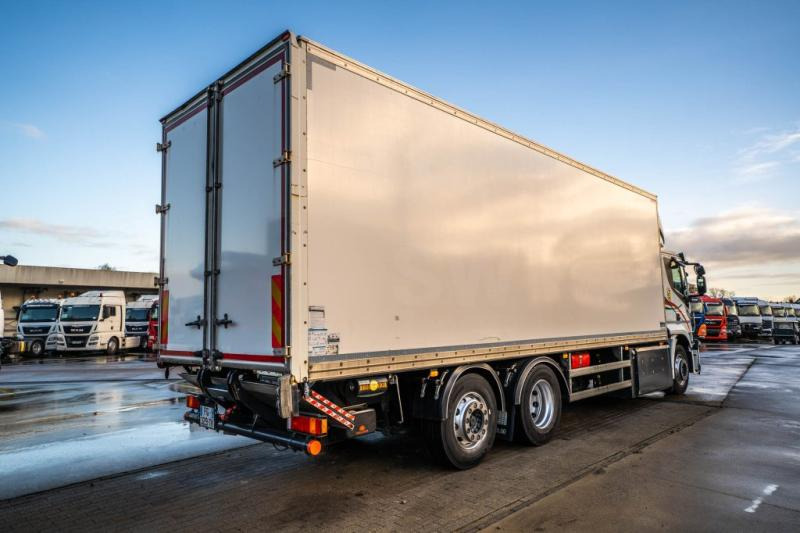 Iveco STRALIS 400 CNG // HAYON DHOLLANDIA - Камион сандучар: слика 4 Iveco STRALIS 400 CNG // HAYON DHOLLANDIA - Камион сандучар: слика 4