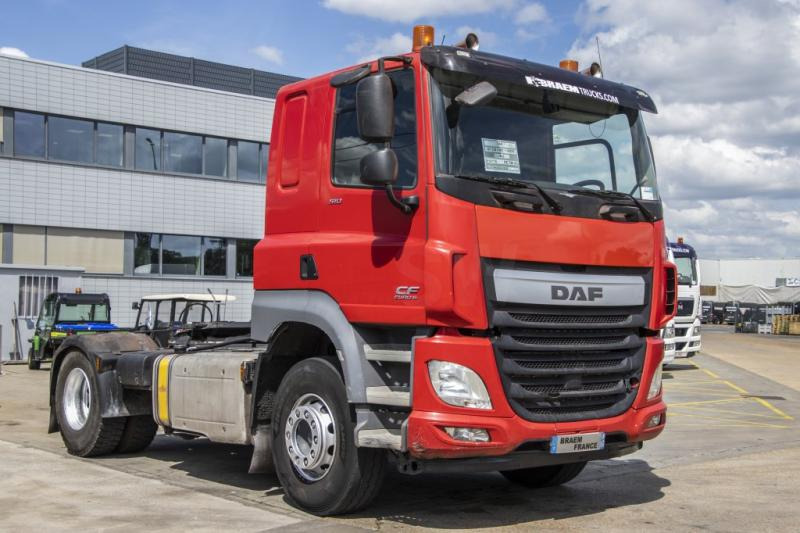 DAF CF 510+INTARDER+HYDRAULIQUE - Камион влекач: слика 2 DAF CF 510+INTARDER+HYDRAULIQUE - Камион влекач: слика 2
