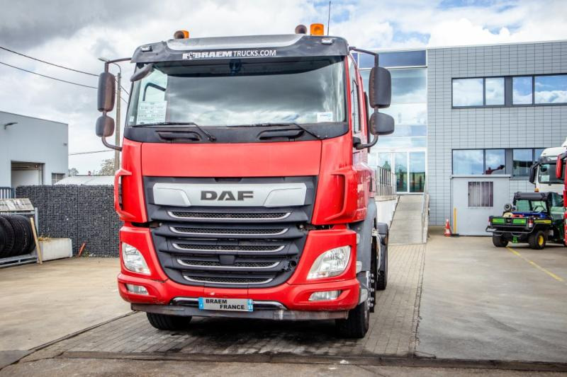 DAF CF480+56Ton+Big Axle+Intarder+Hydr. - Камион влекач: слика 5 DAF CF480+56Ton+Big Axle+Intarder+Hydr. - Камион влекач: слика 5