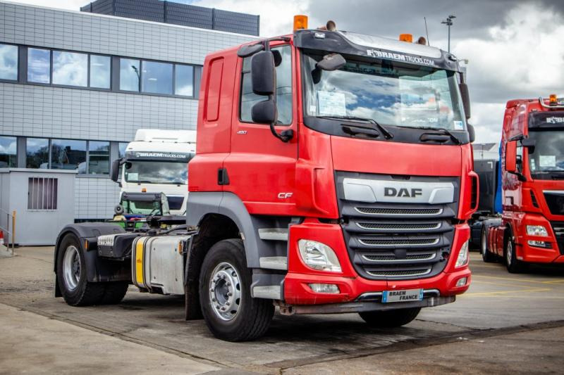 DAF CF480+56Ton+Big Axle+Intarder+Hydr. - Камион влекач: слика 2 DAF CF480+56Ton+Big Axle+Intarder+Hydr. - Камион влекач: слика 2