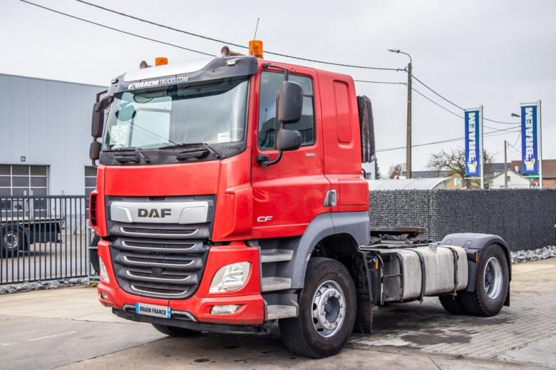 DAF CF480FT-56 Ton-Big Axle+Intarder+Hydr. - Камион влекач: слика 2 DAF CF480FT-56 Ton-Big Axle+Intarder+Hydr. - Камион влекач: слика 2