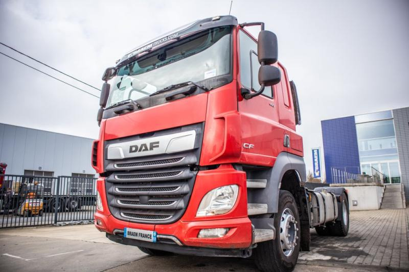 DAF CF480FT-56 Ton-Big Axle+Intarder+Hydr. - Камион влекач: слика 1 DAF CF480FT-56 Ton-Big Axle+Intarder+Hydr. - Камион влекач: слика 1