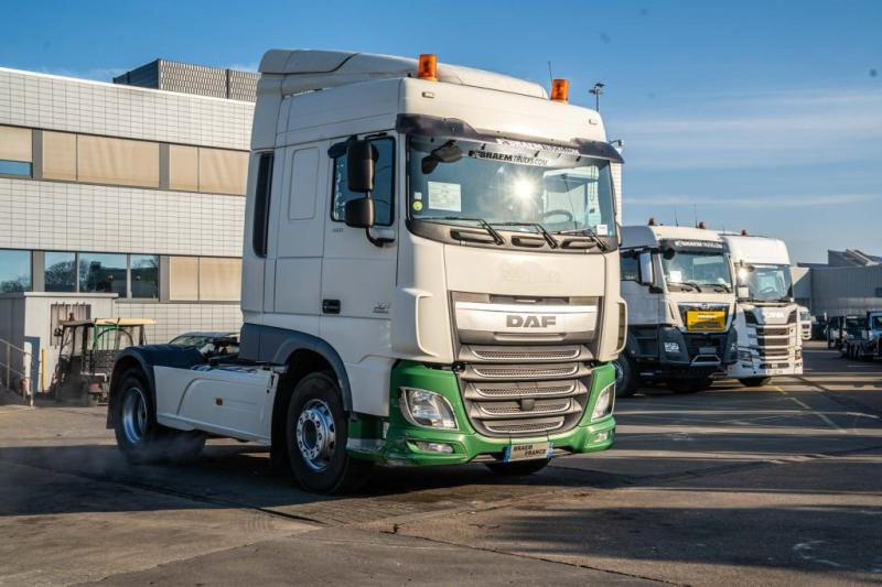 DAF XF 460 + HYDRAULIQUE (50Ton) - Камион влекач: слика 2 DAF XF 460 + HYDRAULIQUE (50Ton) - Камион влекач: слика 2