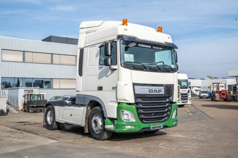 DAF XF 460 + HYDRAULIQUE (50Ton) - Камион влекач: слика 2 DAF XF 460 + HYDRAULIQUE (50Ton) - Камион влекач: слика 2