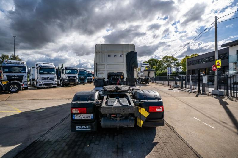 DAF XF 480 (50 T.)+ HYDRAULIQUE - Камион влекач: слика 4 DAF XF 480 (50 T.)+ HYDRAULIQUE - Камион влекач: слика 4
