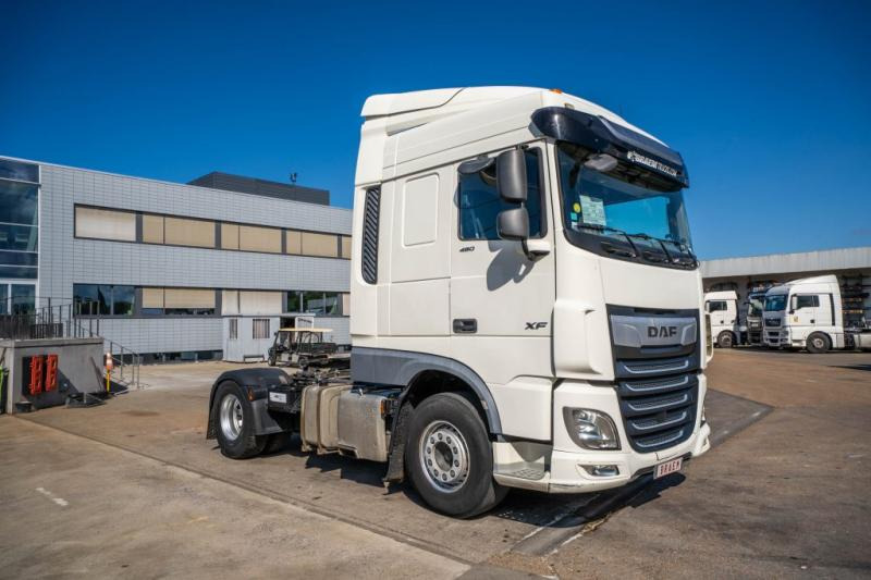 DAF XF 480 (50T.) + KIPHYDR. - Камион влекач: слика 2 DAF XF 480 (50T.) + KIPHYDR. - Камион влекач: слика 2