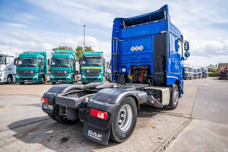 DAF XF 480 ( 50Ton) - Камион влекач: слика 4 DAF XF 480 ( 50Ton) - Камион влекач: слика 4