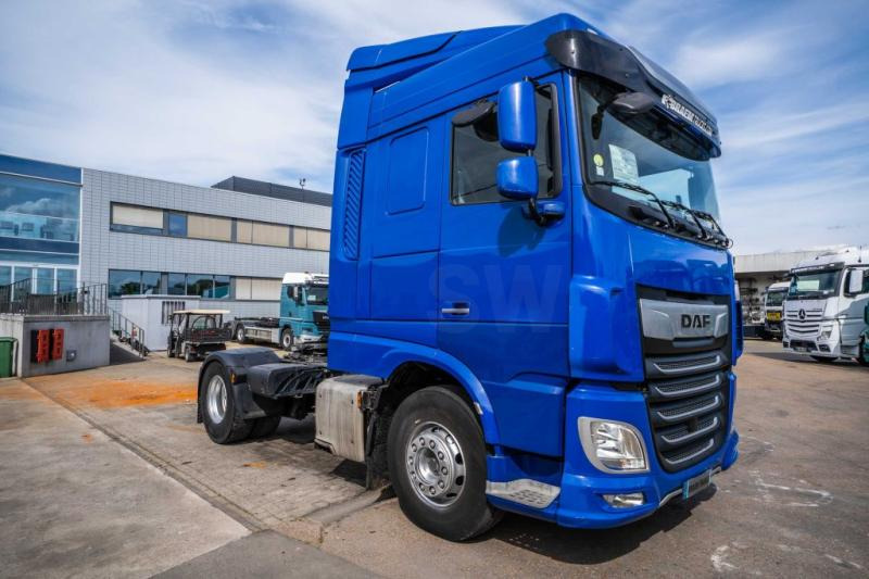 DAF XF 480 ( 50Ton) - Камион влекач: слика 2 DAF XF 480 ( 50Ton) - Камион влекач: слика 2