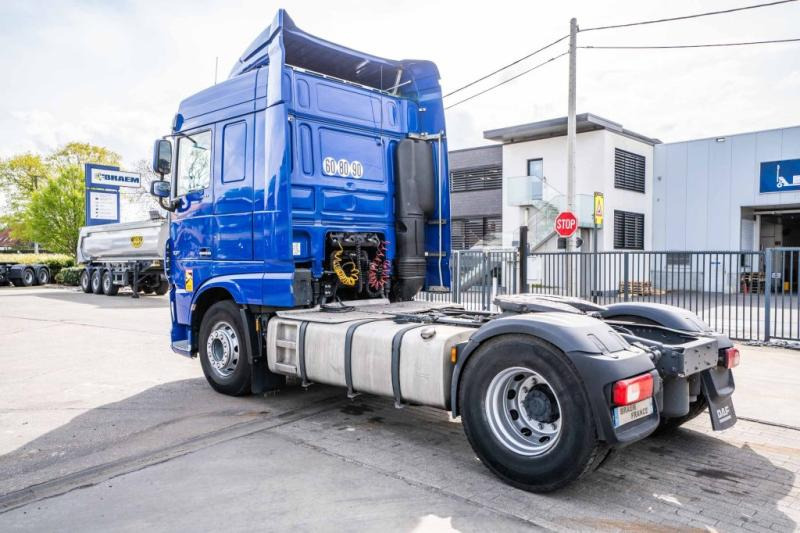 DAF XF 480 ( 50Ton) - Камион влекач: слика 5 DAF XF 480 ( 50Ton) - Камион влекач: слика 5