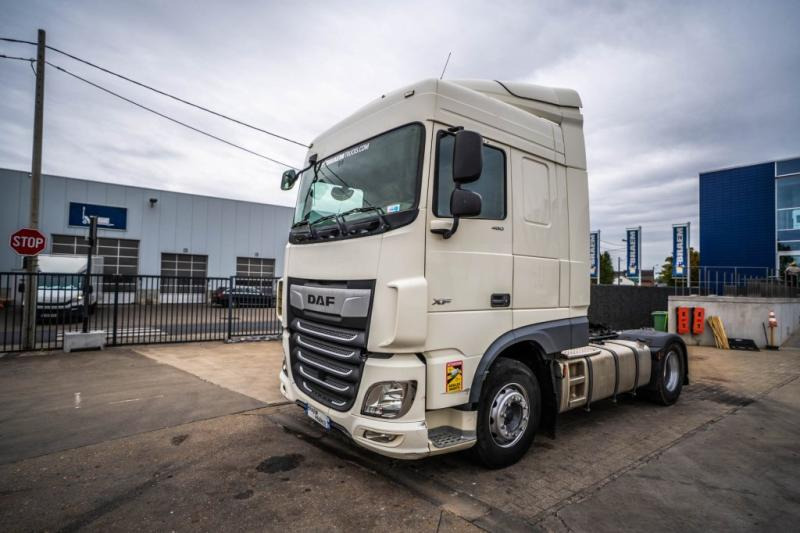 DAF XF 480 FT (50T.) - Камион влекач: слика 1 DAF XF 480 FT (50T.) - Камион влекач: слика 1