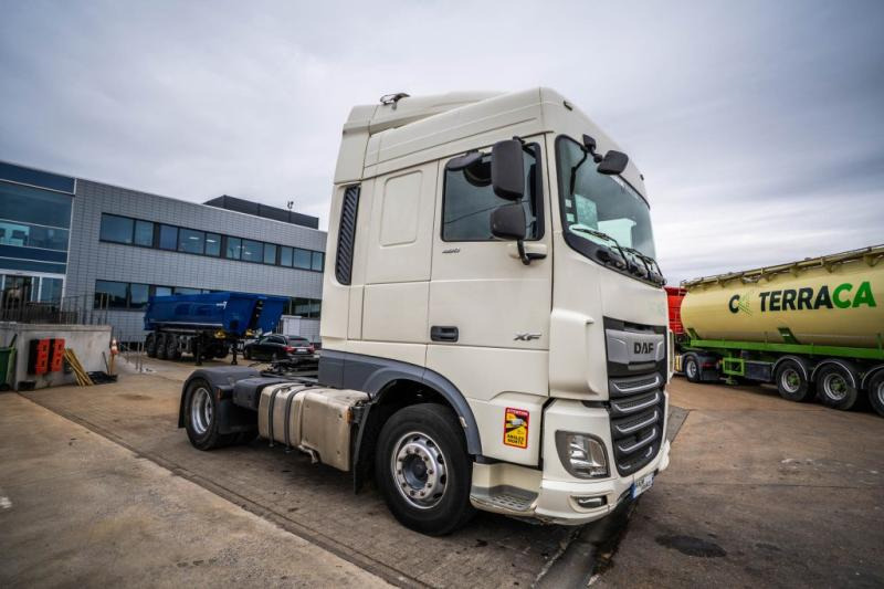 DAF XF 480 FT (50T.) - Камион влекач: слика 2 DAF XF 480 FT (50T.) - Камион влекач: слика 2