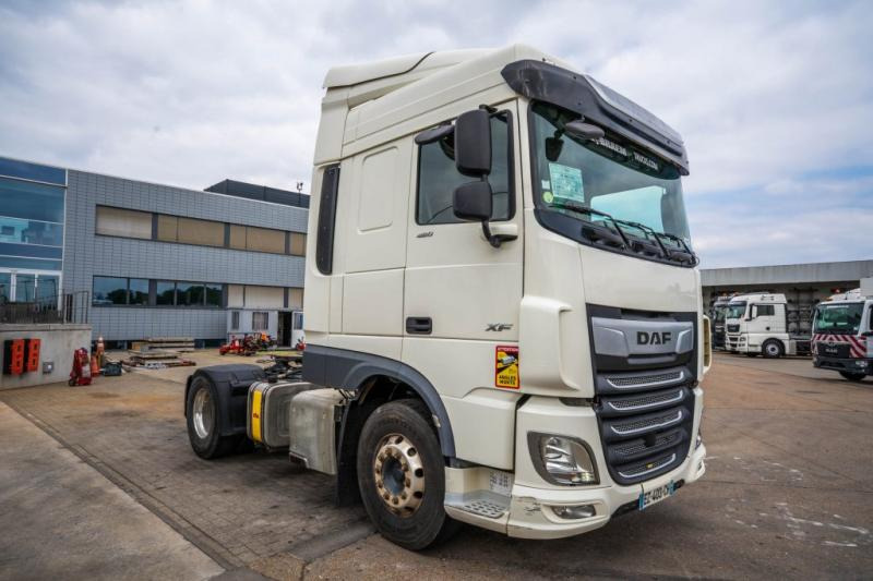 DAF XF 480 + Kiphydr. (50T.) - Камион влекач: слика 2 DAF XF 480 + Kiphydr. (50T.) - Камион влекач: слика 2