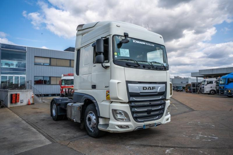 DAF XF 480 + Kiphydr. (50T.) - Камион влекач: слика 2 DAF XF 480 + Kiphydr. (50T.) - Камион влекач: слика 2