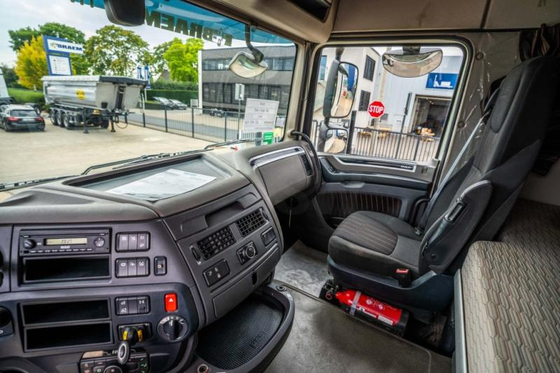 DAF XF 480 + Kiphydr. (50T.) - Камион влекач: слика 5 DAF XF 480 + Kiphydr. (50T.) - Камион влекач: слика 5