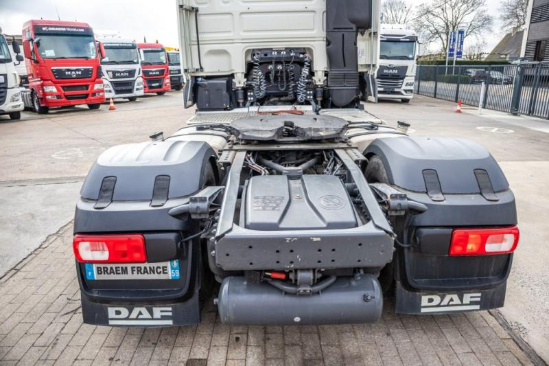 DAF XF 510 +Intarder+50Ton. - Камион влекач: слика 5 DAF XF 510 +Intarder+50Ton. - Камион влекач: слика 5