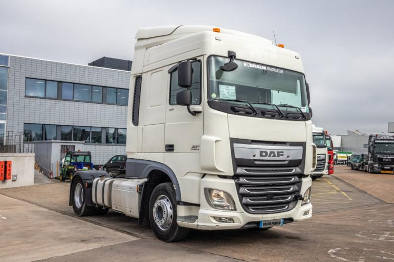 DAF XF 510 +Intarder+50Ton. - Камион влекач: слика 2 DAF XF 510 +Intarder+50Ton. - Камион влекач: слика 2