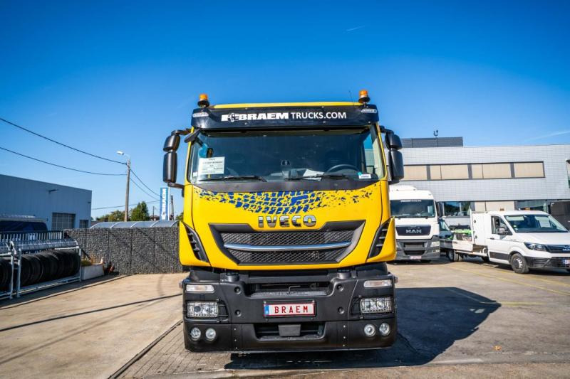 Iveco 570 W-WAY + INTARDER+HYDR. - Камион влекач: слика 2 Iveco 570 W-WAY + INTARDER+HYDR. - Камион влекач: слика 2