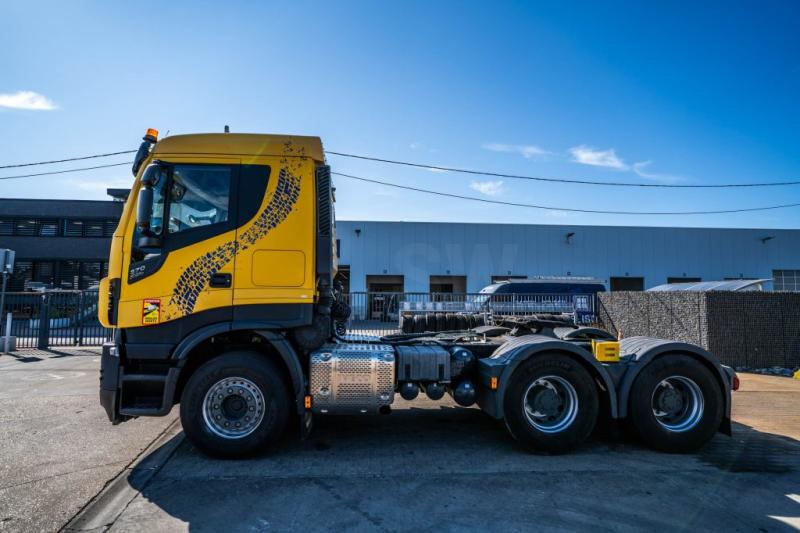 Iveco 570 W-WAY + INTARDER+HYDR. - Камион влекач: слика 3 Iveco 570 W-WAY + INTARDER+HYDR. - Камион влекач: слика 3
