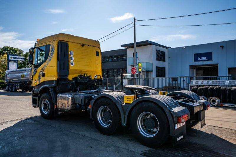 Iveco 570 W-WAY + INTARDER+HYDR. - Камион влекач: слика 4 Iveco 570 W-WAY + INTARDER+HYDR. - Камион влекач: слика 4