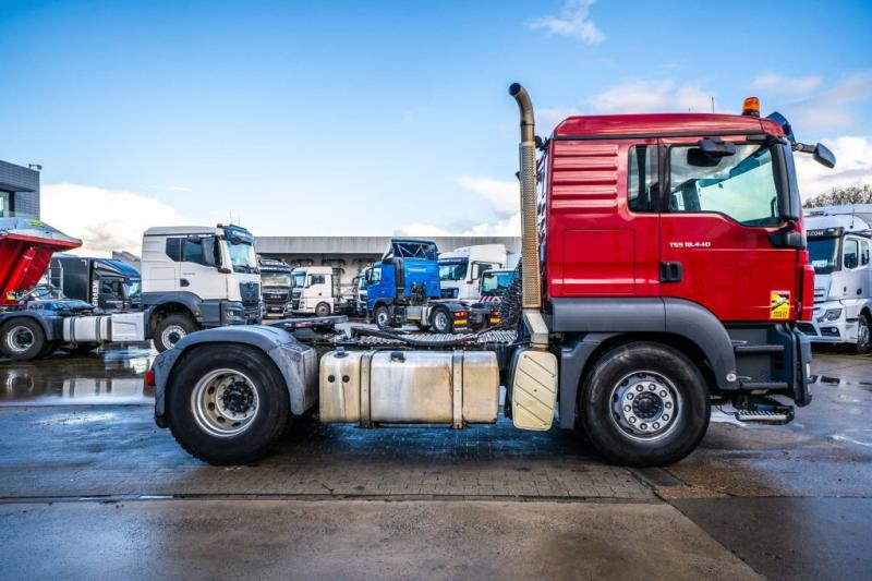 MAN TGS 18.440 BLS +KIPHYDR. - Камион влекач: слика 3 MAN TGS 18.440 BLS +KIPHYDR. - Камион влекач: слика 3