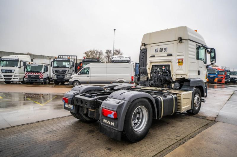 MAN TGS 18.460 LX BLS + INTARDER + HYDR - Камион влекач: слика 4 MAN TGS 18.460 LX BLS + INTARDER + HYDR - Камион влекач: слика 4