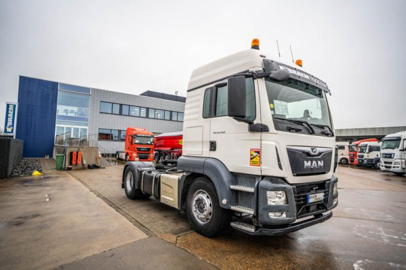 MAN TGS 18.460 LX BLS + INTARDER + HYDR - Камион влекач: слика 2 MAN TGS 18.460 LX BLS + INTARDER + HYDR - Камион влекач: слика 2