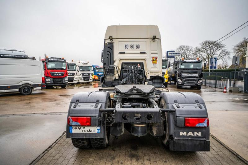 MAN TGS 18.460 LX BLS + INTARDER + HYDR - Камион влекач: слика 5 MAN TGS 18.460 LX BLS + INTARDER + HYDR - Камион влекач: слика 5