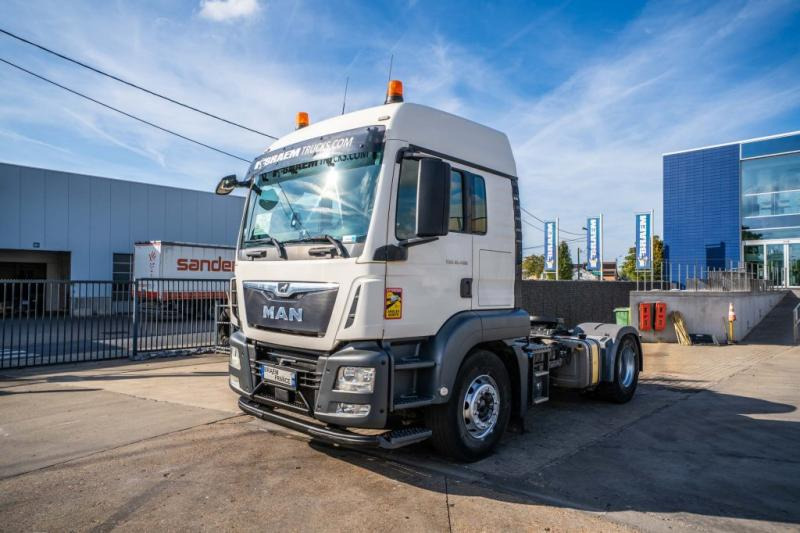 MAN TGS 18.460 LX BLS+INTARDER+KIPHYDR. - Камион влекач: слика 1 MAN TGS 18.460 LX BLS+INTARDER+KIPHYDR. - Камион влекач: слика 1