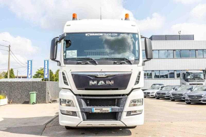 MAN TGX 18.440 XLX+INTARDER - Камион влекач: слика 2 MAN TGX 18.440 XLX+INTARDER - Камион влекач: слика 2