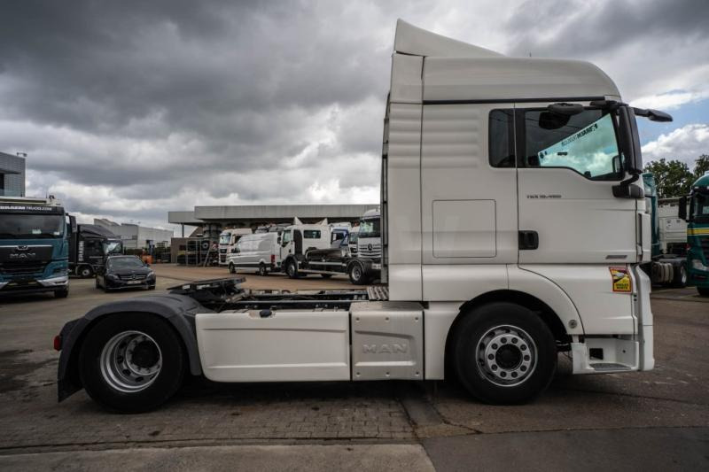 MAN TGX 18 460 XLX BLS+INTARDER - Камион влекач: слика 3 MAN TGX 18 460 XLX BLS+INTARDER - Камион влекач: слика 3