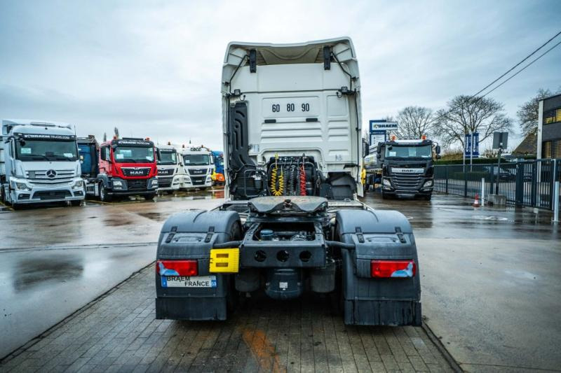 MAN TGX 18.470 XLX + INTARDER - Камион влекач: слика 5 MAN TGX 18.470 XLX + INTARDER - Камион влекач: слика 5