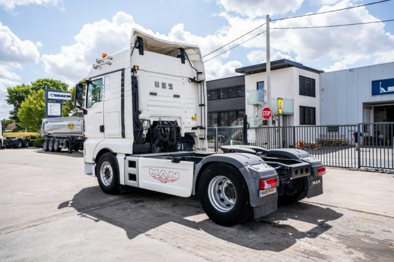 MAN TGX 18.480 XLX BLS+INTARDER - Камион влекач: слика 3 MAN TGX 18.480 XLX BLS+INTARDER - Камион влекач: слика 3