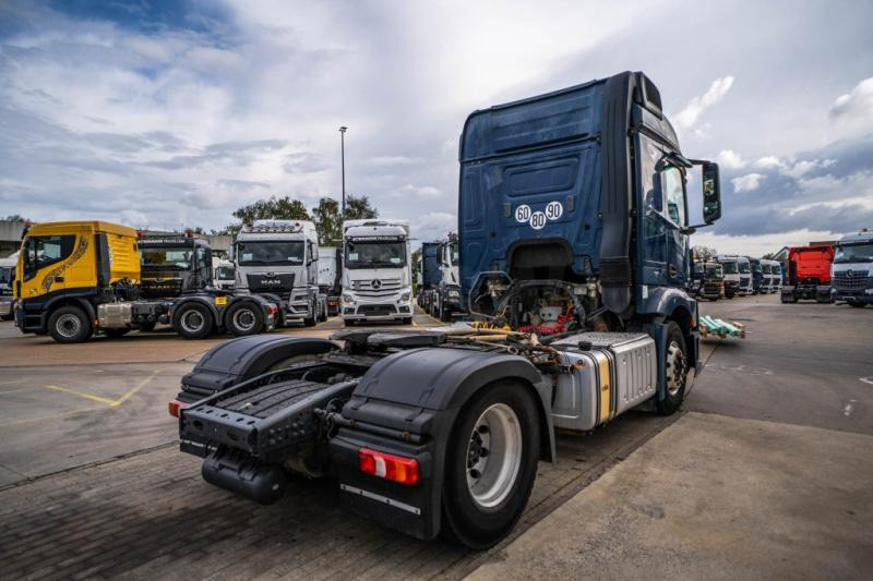 Mercedes ACTROS 1843 LS + HYDRAULIQUE - Камион влекач: слика 5 Mercedes ACTROS 1843 LS + HYDRAULIQUE - Камион влекач: слика 5