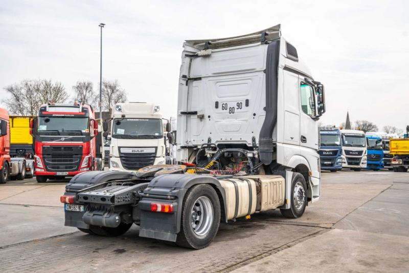 Mercedes ACTROS 1845 LS+E6 - Камион влекач: слика 4 Mercedes ACTROS 1845 LS+E6 - Камион влекач: слика 4