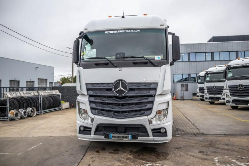 Mercedes ACTROS 1845 LS - Камион влекач: слика 5 Mercedes ACTROS 1845 LS - Камион влекач: слика 5