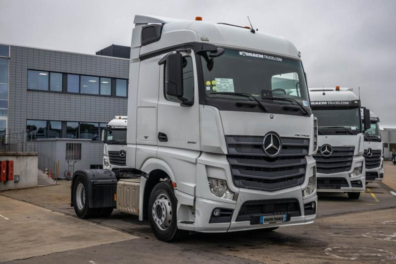 Mercedes ACTROS 1845 LS - Камион влекач: слика 2 Mercedes ACTROS 1845 LS - Камион влекач: слика 2