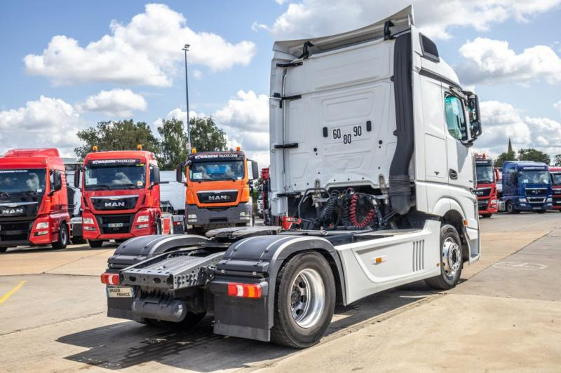Mercedes ACTROS 1845 LS - Камион влекач: слика 3 Mercedes ACTROS 1845 LS - Камион влекач: слика 3