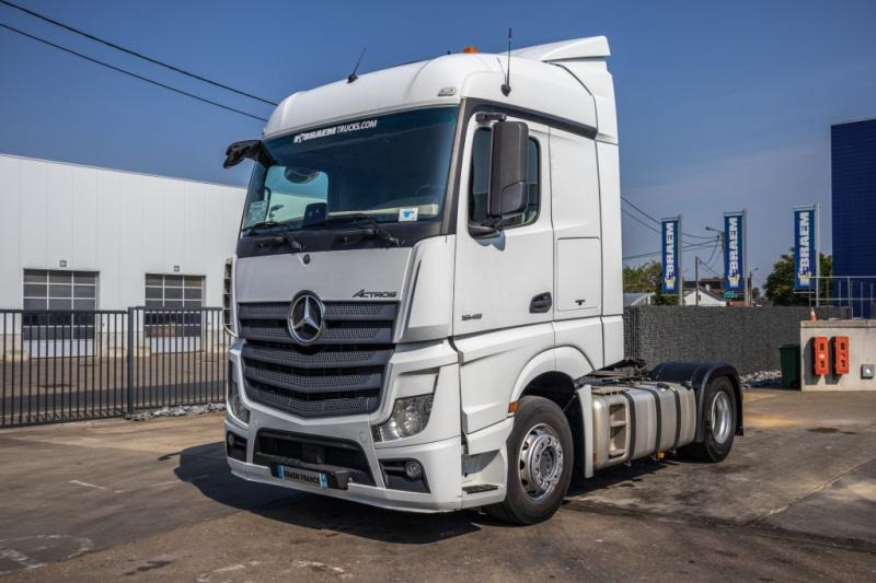 Mercedes ACTROS 1845 LS - Камион влекач: слика 1 Mercedes ACTROS 1845 LS - Камион влекач: слика 1