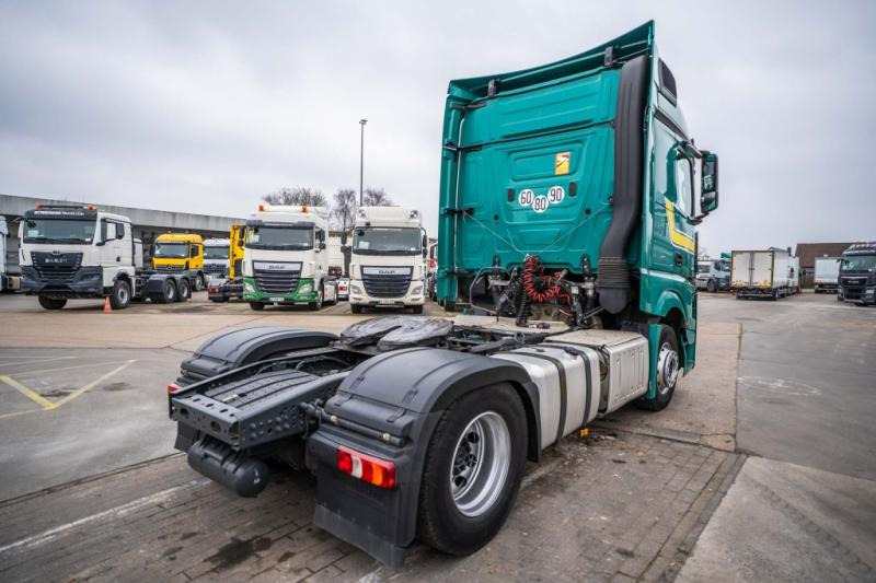 Mercedes ACTROS 1845 LS - Камион влекач: слика 4 Mercedes ACTROS 1845 LS - Камион влекач: слика 4